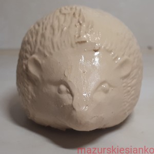 Jeżyk - figurka ceramiczna